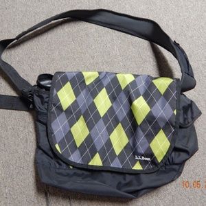 LL Bean Book Bag
